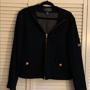 Ralph Lauren wool suit